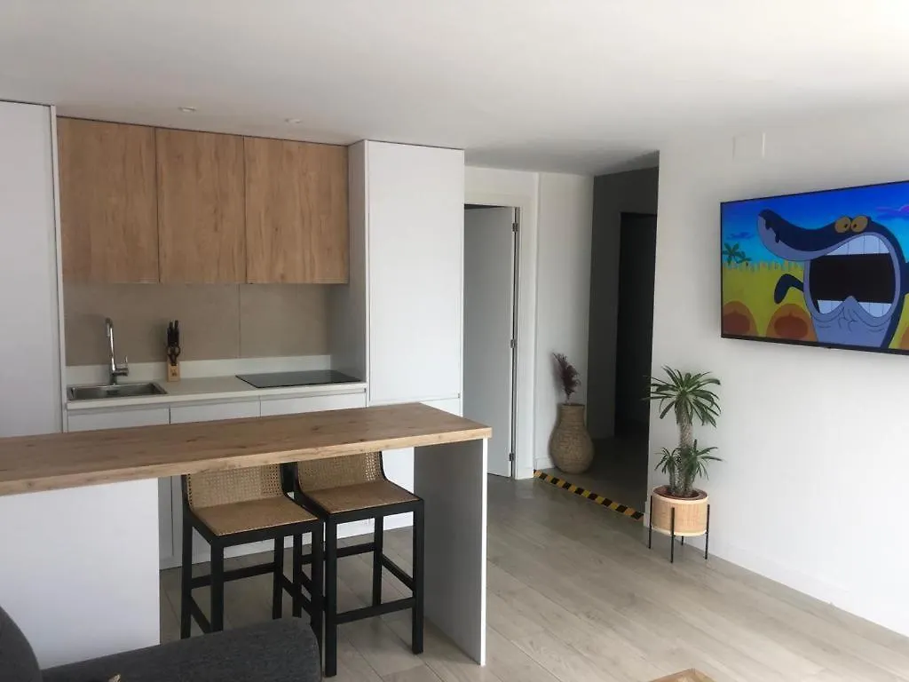 Apartamentos Luxury Mazagon Palos de la Frontera Spain