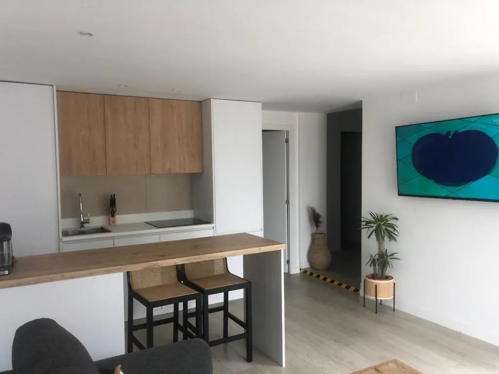 Apartamentos Luxury Mazagon Palos de la Frontera 0*,  Spain
