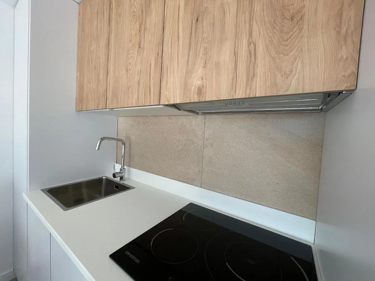 아파트 Apartamentos Luxury Mazagon 팔로스 델 라 프론테라