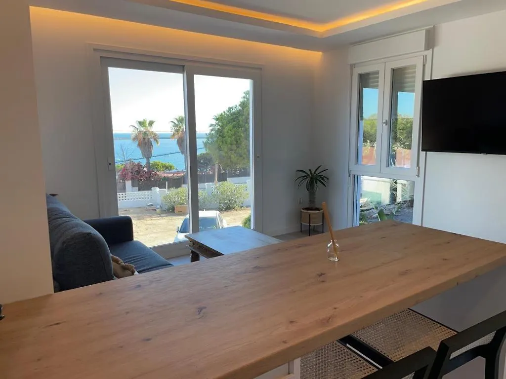 아파트 Apartamentos Luxury Mazagon 팔로스 델 라 프론테라