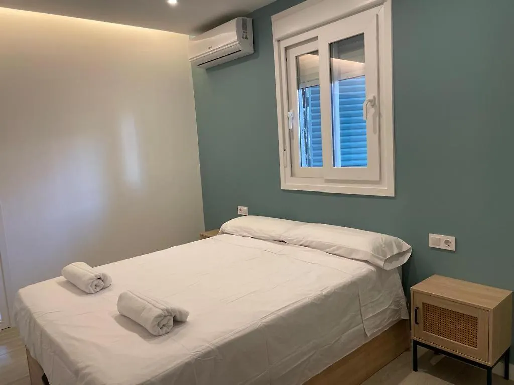 아파트 Apartamentos Luxury Mazagon 팔로스 델 라 프론테라